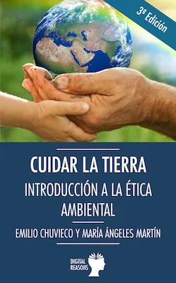Cuidar la tierra - Emilio Chuvieco - Digital Reasons