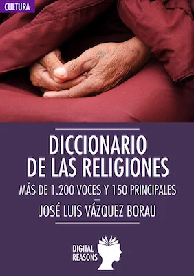 Diccionario de las religiones - José Luis Vázquez Borau - Digital Reasons
