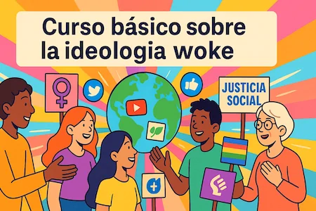 Curso básico sobre la ideología woke